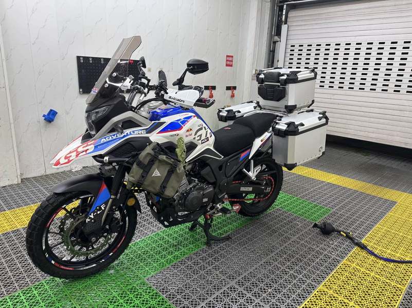 二手凯越400X