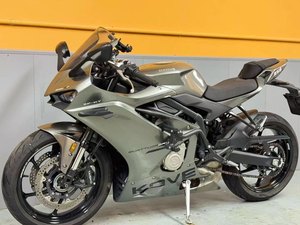 二手凯越450RR