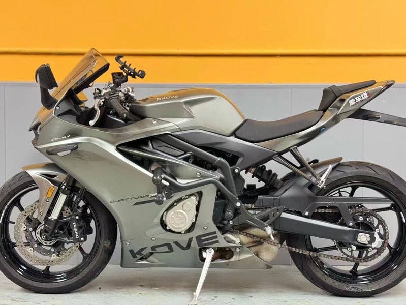二手凯越450RR