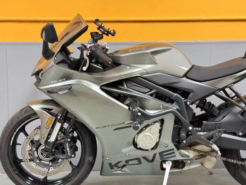 二手凯越450RR