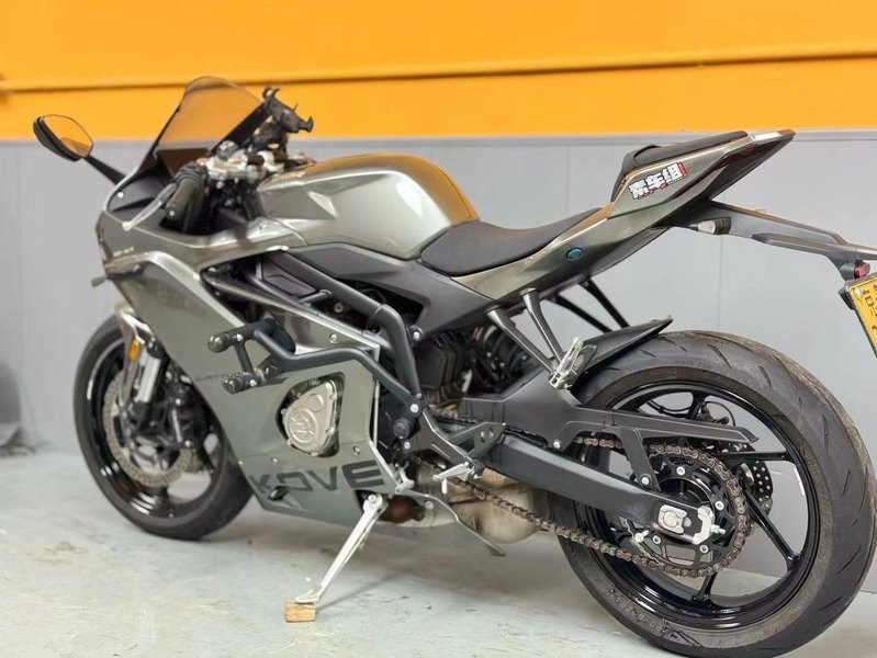 二手凯越450RR