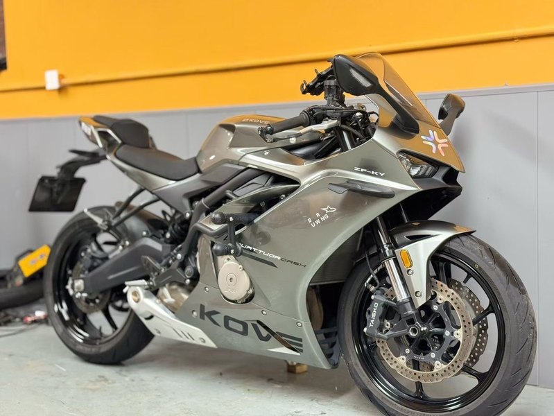 二手凯越450RR