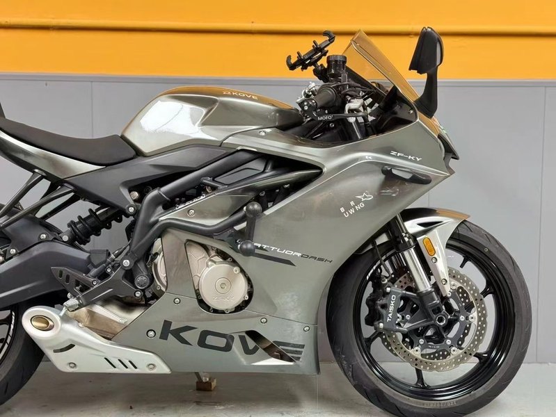 二手凯越450RR