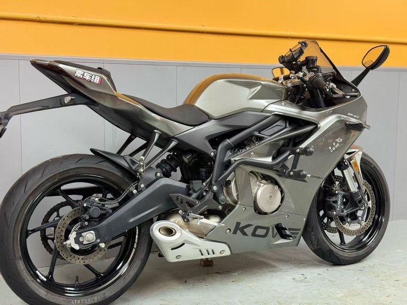 二手凯越450RR