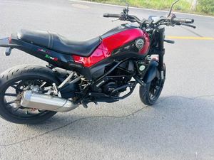 二手贝纳利幼狮 Leoncino 250