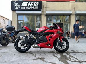 二手QJMOTOR赛800