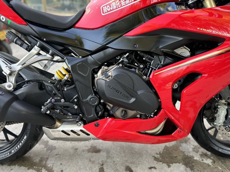 二手QJMOTOR赛800