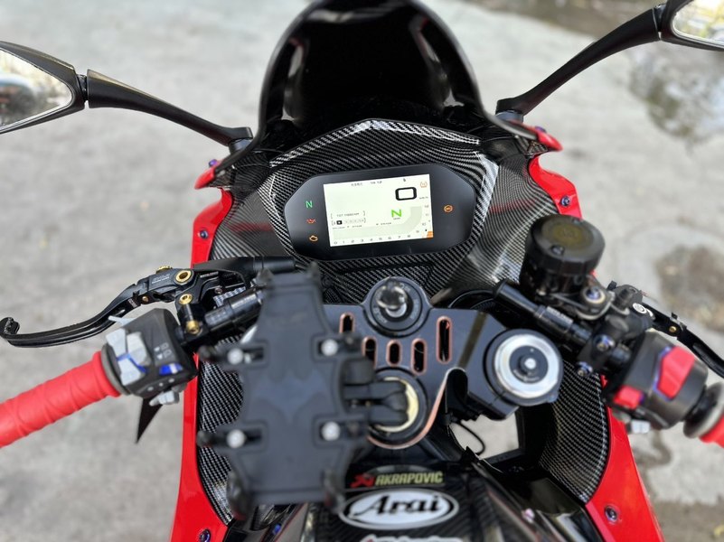二手QJMOTOR赛800