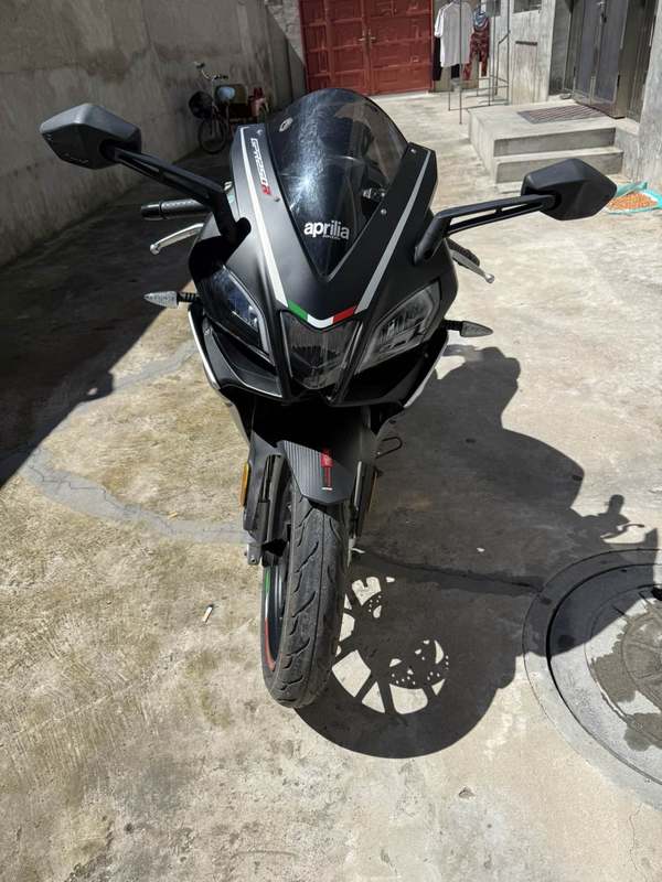 二手宗申阿普利亚GPR250R