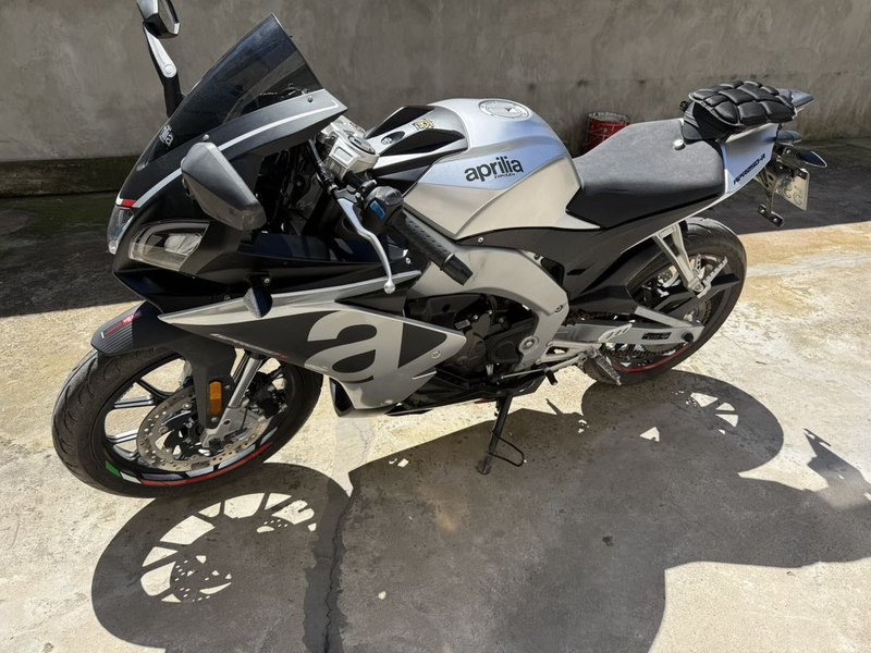 二手宗申阿普利亚GPR250R