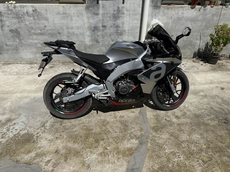 二手宗申阿普利亚GPR250R