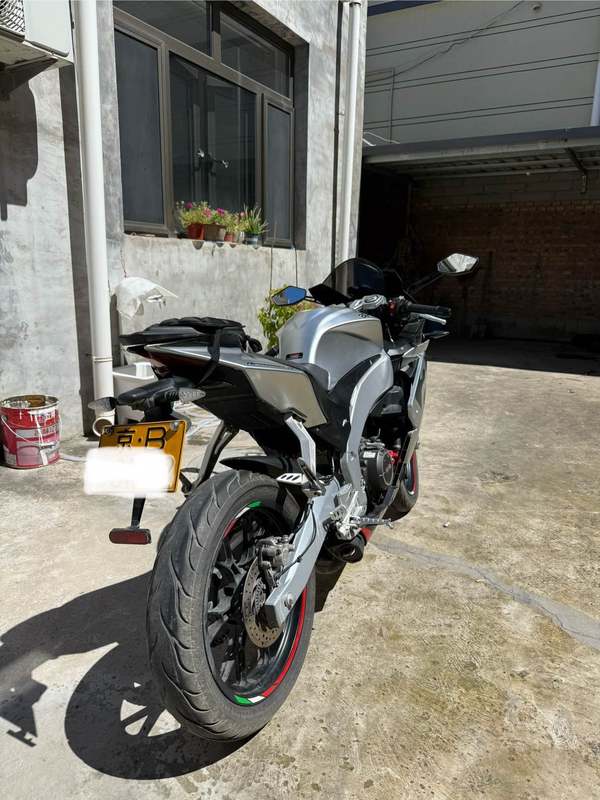 二手宗申阿普利亚GPR250R
