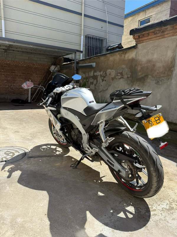 二手宗申阿普利亚GPR250R