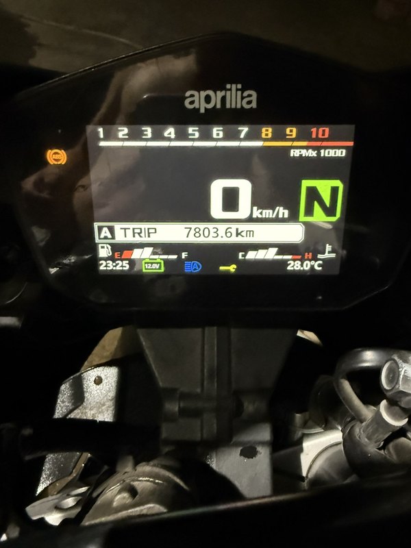 二手宗申阿普利亚GPR250R