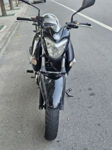 二手豪爵铃木骊驰 GW250