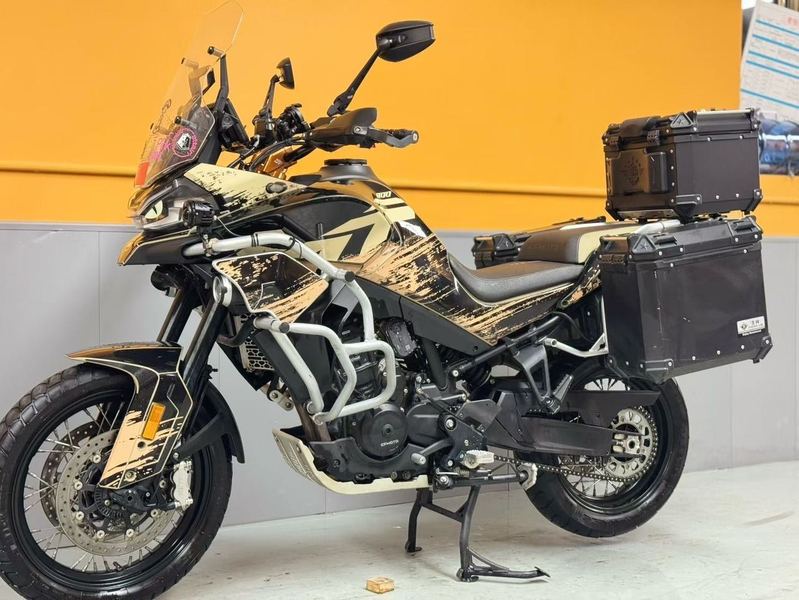 二手春风800MT