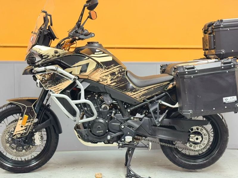 二手春风800MT