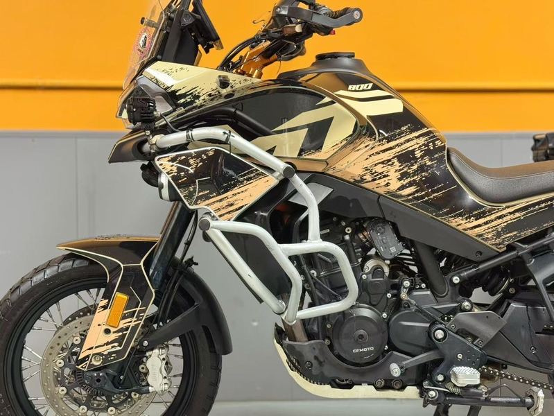 二手春风800MT
