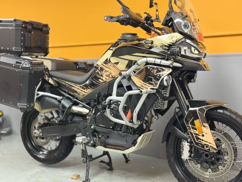 二手春风800MT