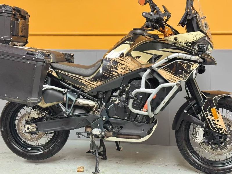 二手春风800MT