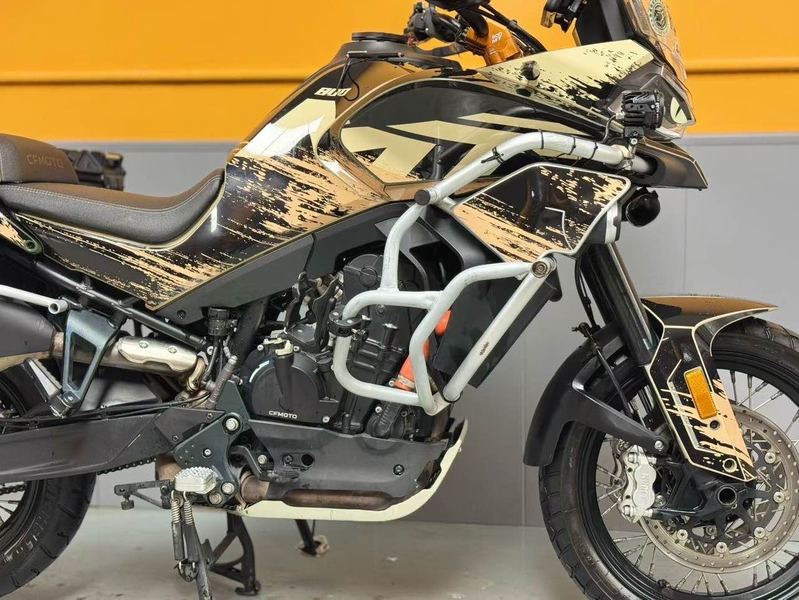 二手春风800MT