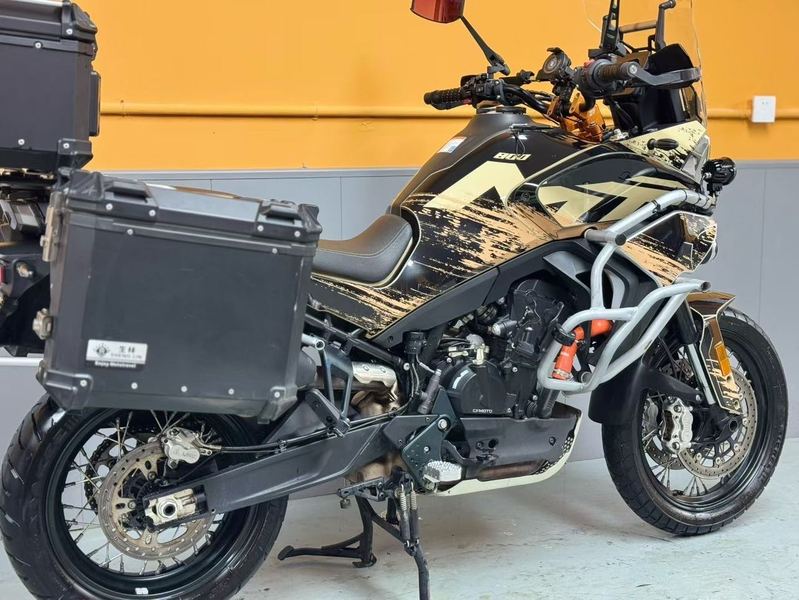 二手春风800MT
