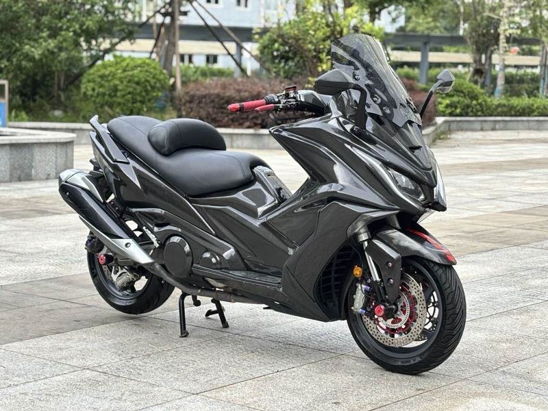 二手光阳AK550