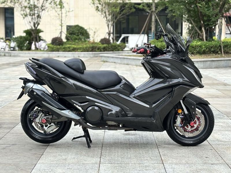 二手光阳AK550