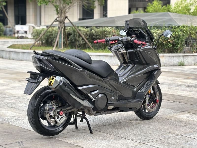 二手光阳AK550