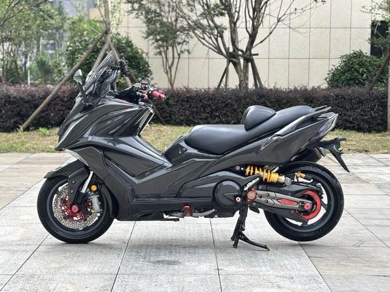 二手光阳AK550