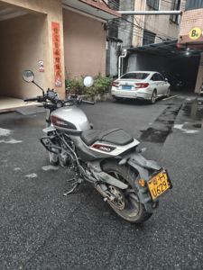 二手哈雷戴维森X 350
