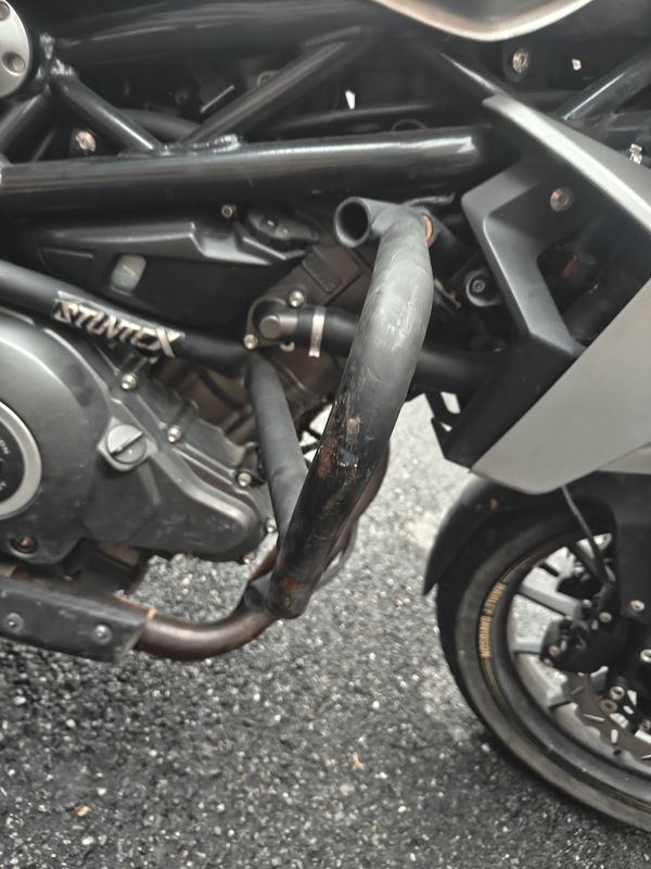 二手哈雷戴维森X 350