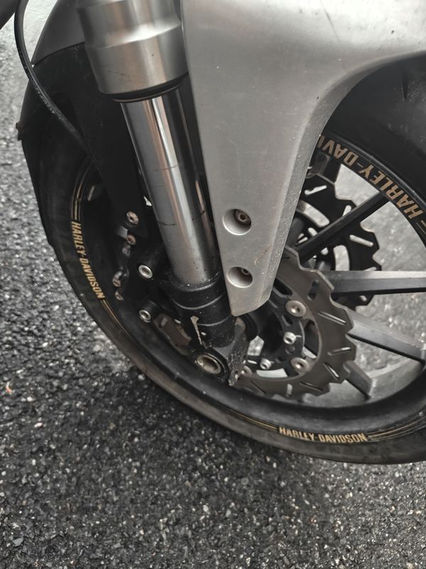 二手哈雷戴维森X 350