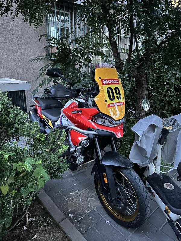 二手春风800MT