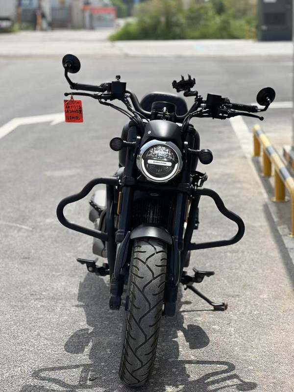 二手QJMOTOR闪300
