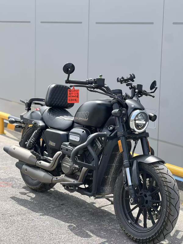 二手QJMOTOR闪300