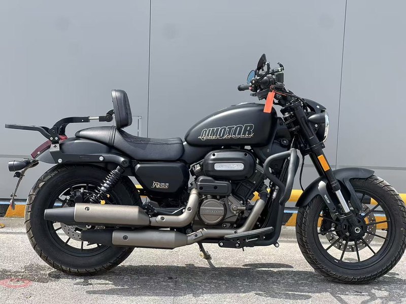 二手QJMOTOR闪300
