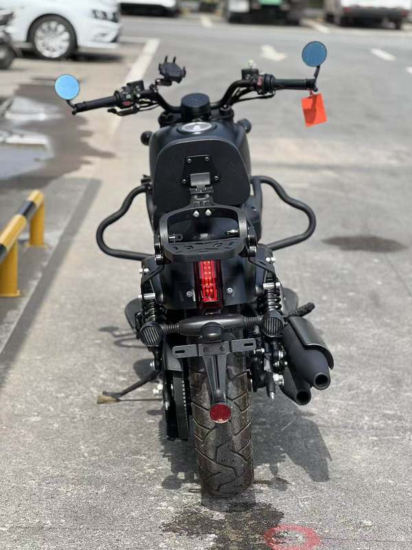 二手QJMOTOR闪300
