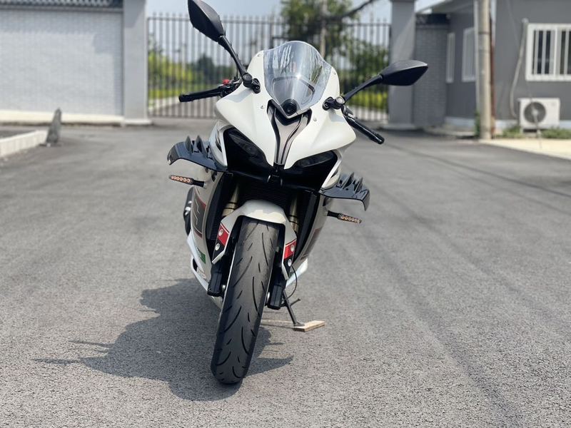 二手QJMOTOR赛800