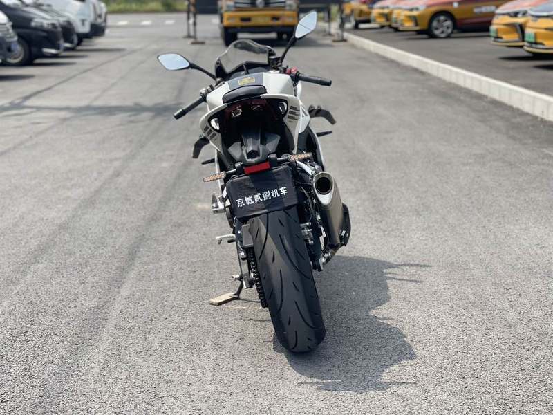 二手QJMOTOR赛800