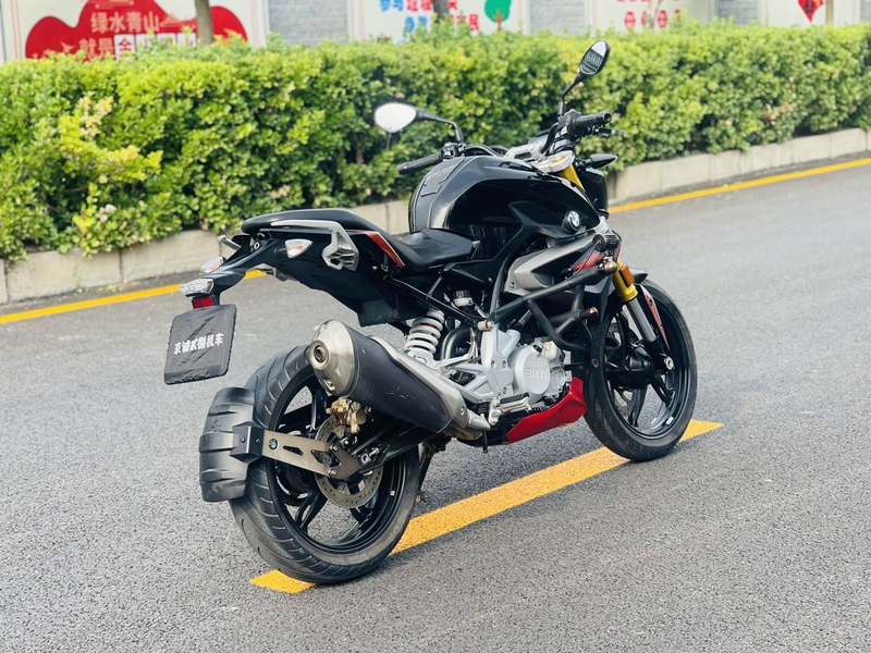 二手宝马G 310 R
