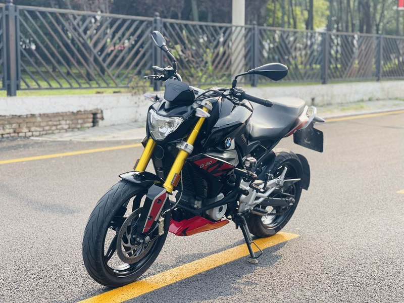 二手宝马G 310 R