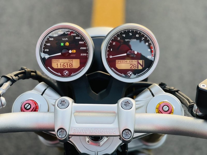 二手宝马R NineT