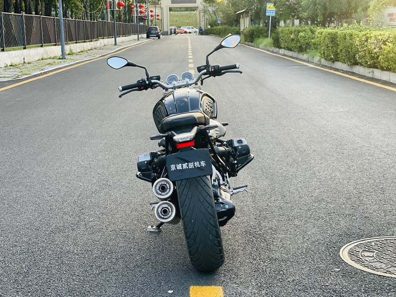 二手宝马R NineT