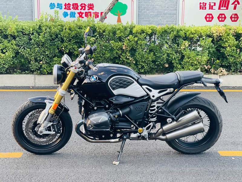 二手宝马R NineT