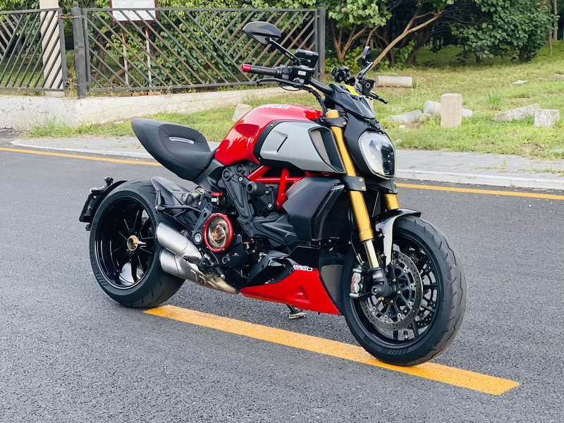 二手杜卡迪Diavel 