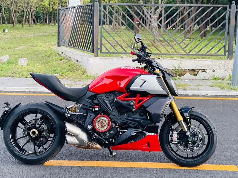 二手杜卡迪Diavel 