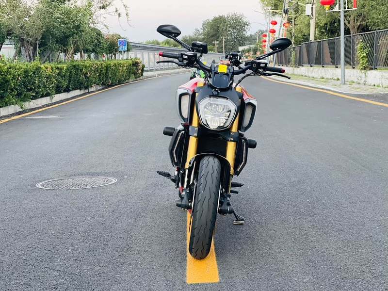 二手杜卡迪Diavel 