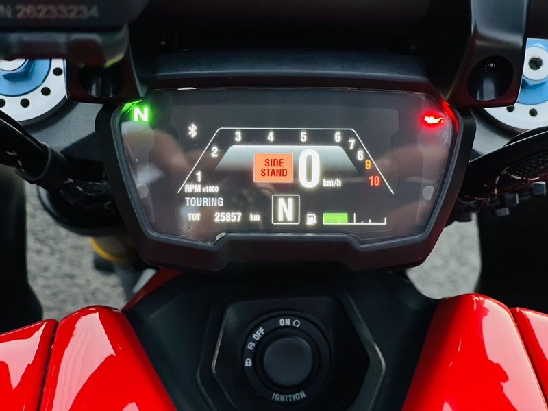 二手杜卡迪Diavel 