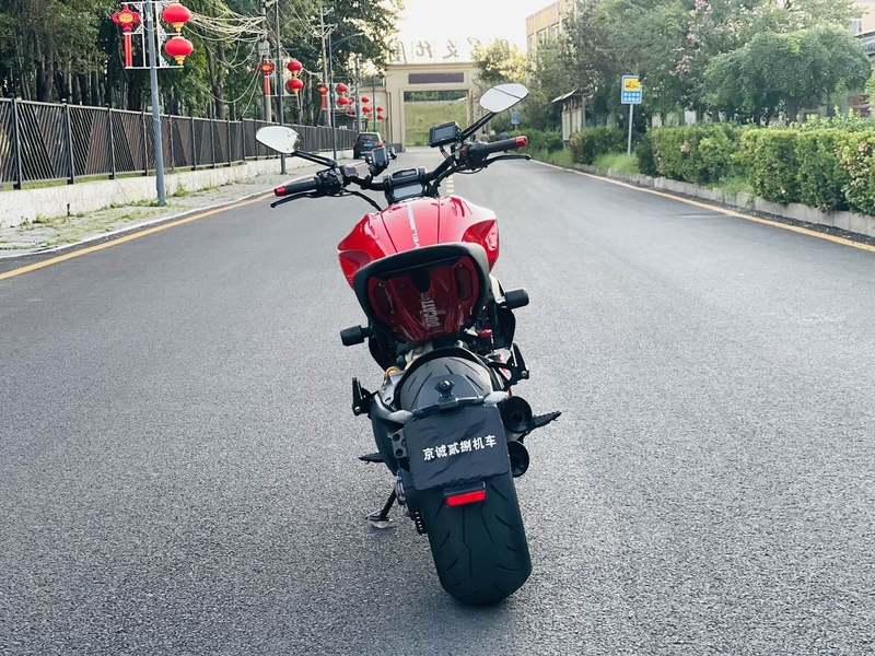 二手杜卡迪Diavel 